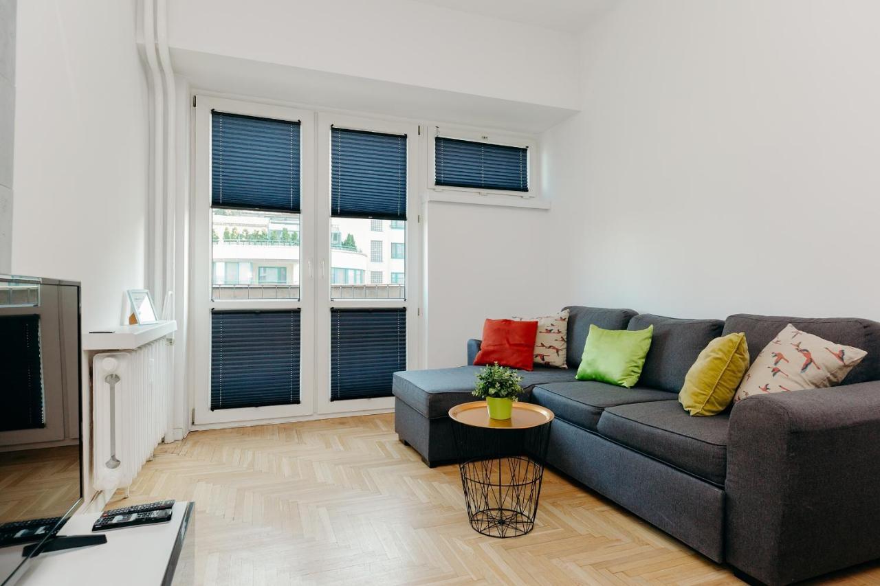 Shortstaypoland Grzybowska Warsaw Exterior photo